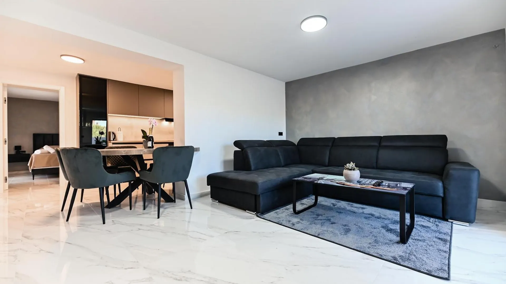 Delija Apartmans Bibinje