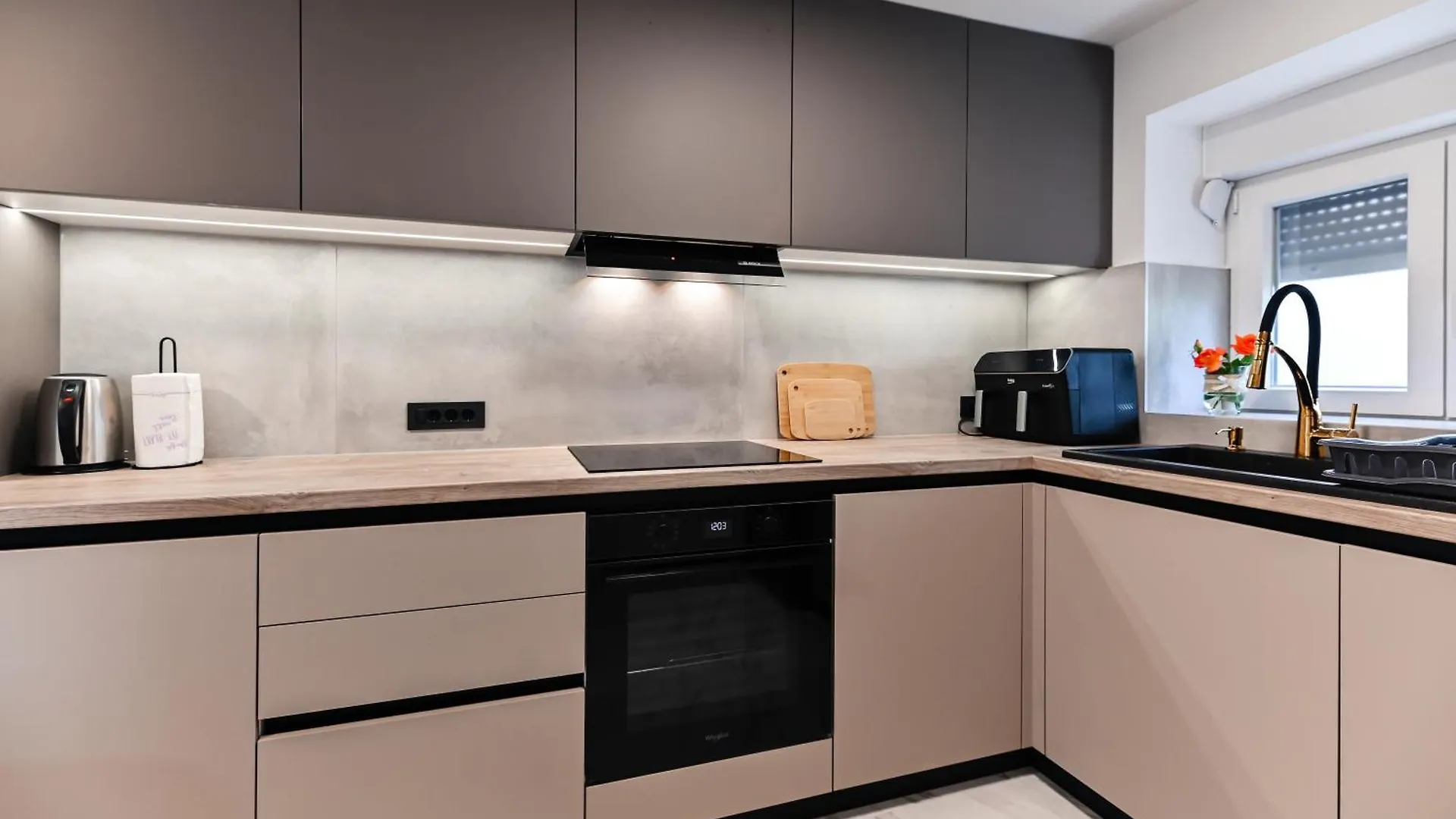 Διαμέρισμα Delija Apartmans Bibinje