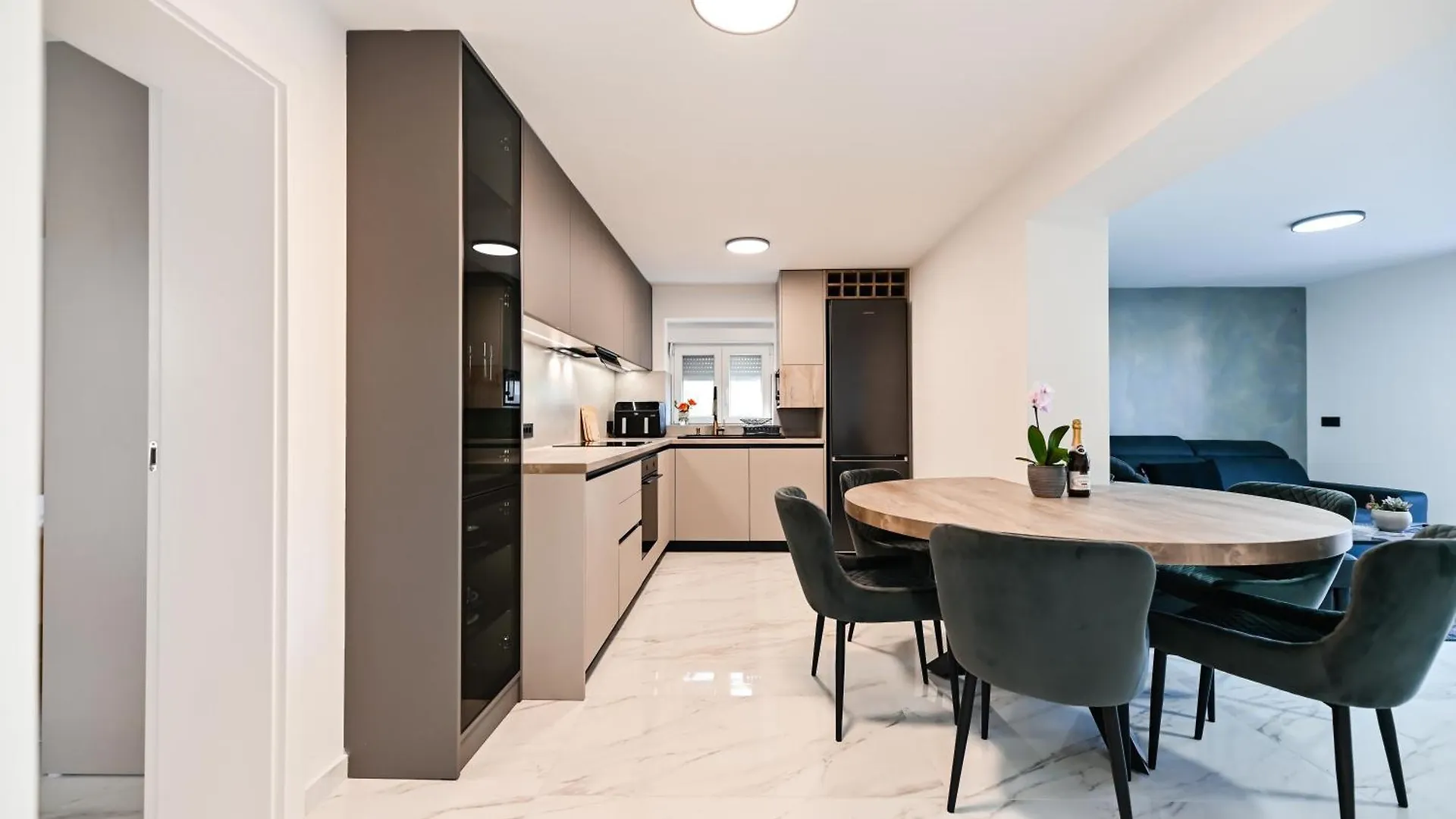 Delija Apartmans Bibinje Διαμέρισμα