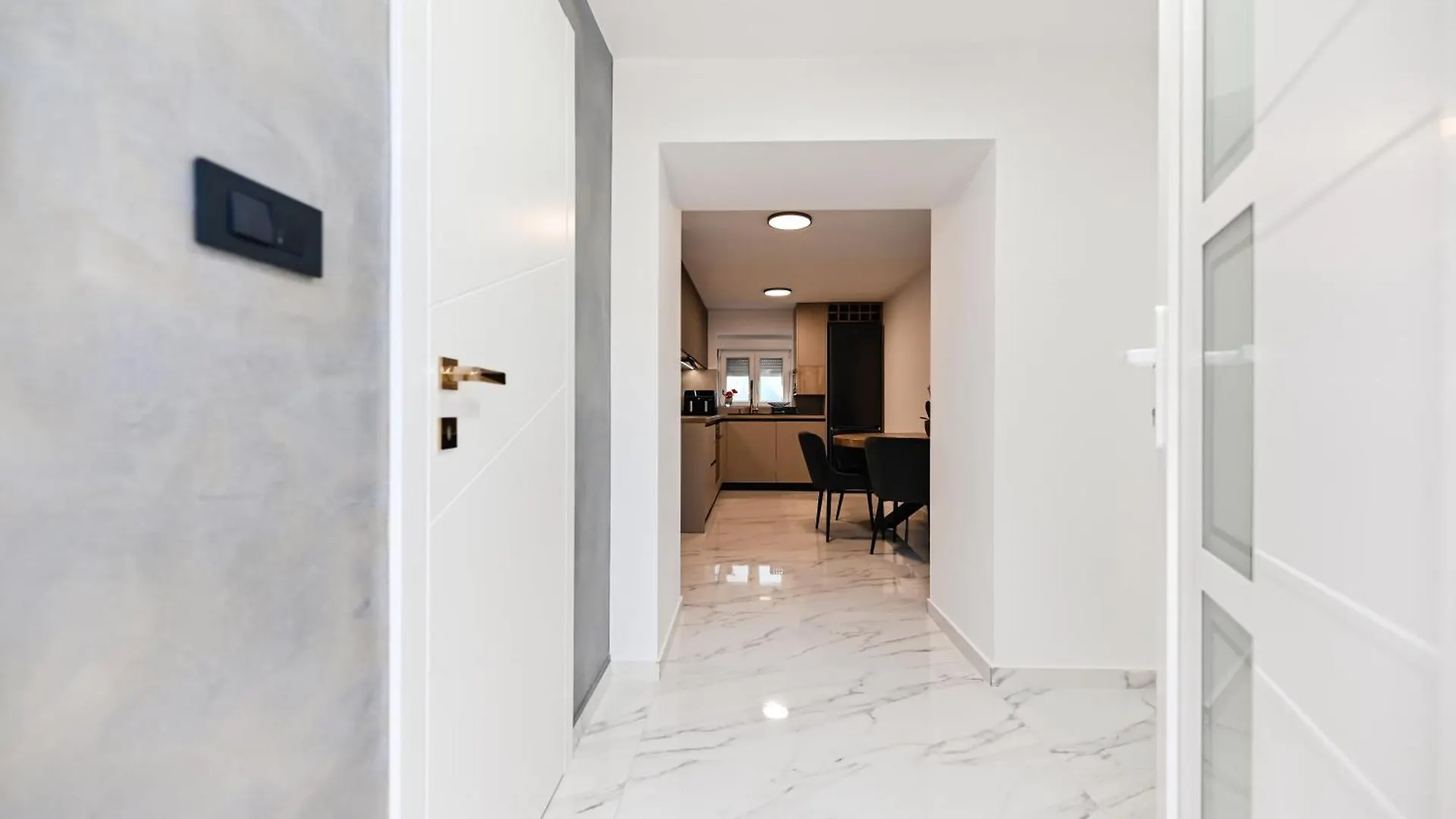 Delija Apartmans Bibinje Διαμέρισμα